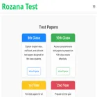rozanatest.com rozanatest.com