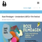 rozefilmdagen.nl rozefilmdagen.nl
