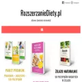 rozszerzaniediety.pl rozszerzaniediety.pl