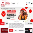 rpacanada.org rpacanada.org