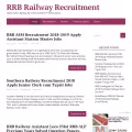 rrbrailwayrecruitment.in