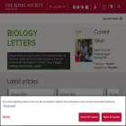 rsbl.royalsocietypublishing.org