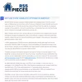 rsspieces.com rsspieces.com