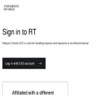 rt.uio.no rt.uio.no