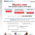 rtysxs.com rtysxs.com
