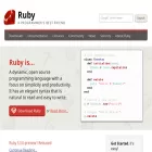 ruby-lang.org