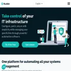 rudder-project.org