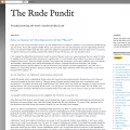 rudepundit.blogspot.com