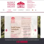 rudolf-steiner.com rudolf-steiner.com