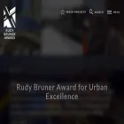 rudybruneraward.org rudybruneraward.org