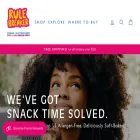 rulebreakersnacks.com
