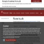 runer.ku.dk runer.ku.dk
