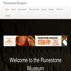 runestonemuseum.org runestonemuseum.org