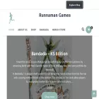 runnamangames.com runnamangames.com