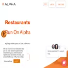 runonalpha.com