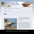 runswickrescue.org.uk runswickrescue.org.uk