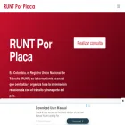 runt-por-placa.com runt-por-placa.com