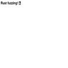 rust-fuzz.github.io rust-fuzz.github.io