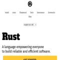rust-lang.org