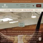 rusticexpressionstexas.com