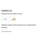 rvdealers.ca rvdealers.ca