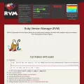rvm.io
