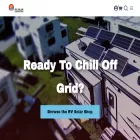 rvsolarconnections.com