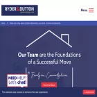 ryderdutton.co.uk ryderdutton.co.uk