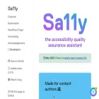 sa11y.netlify.app
