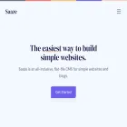 saaze.dev saaze.dev