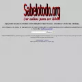 sabelotodo.org sabelotodo.org