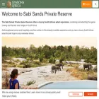 sabi.krugerpark.co.za sabi.krugerpark.co.za