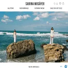 sabinamusayev.com sabinamusayev.com
