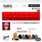 sadekmusicshop.com