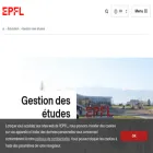 sae.epfl.ch sae.epfl.ch