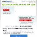 safarisgorillas.com