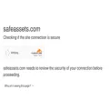 safeassets.com