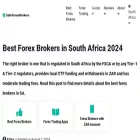 safeforexbrokers.co.za