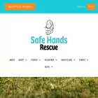 safehandsrescue.org