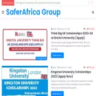 saferafricagroup.com