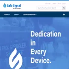 safesignalsprinkler.com safesignalsprinkler.com
