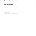 safetytechnology.com