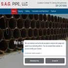 sagpipe.com