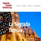 sagradafamilia-tickets.org sagradafamilia-tickets.org