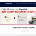 saigontech.edu.vn