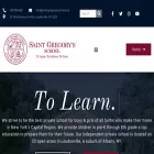 saintgregorysschool.org saintgregorysschool.org