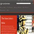 saintjohnsbible.org