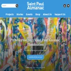 saintpaulalmanac.org saintpaulalmanac.org