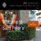 saintpeters.org saintpeters.org