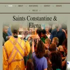 saintsconstantineandelena.org saintsconstantineandelena.org